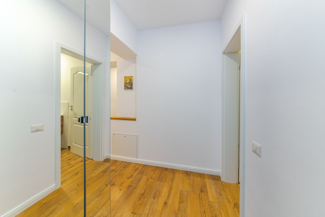 Apartament 3 camere, mobilat si utilat, 2 locuri parcare, terasa