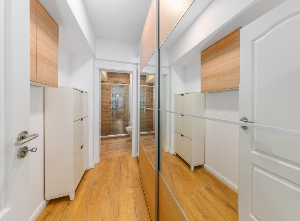 Apartament 3 camere, mobilat si utilat, 2 locuri parcare, terasa