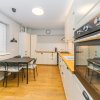 Apartament 3 camere, mobilat si utilat, 2 locuri parcare, terasa