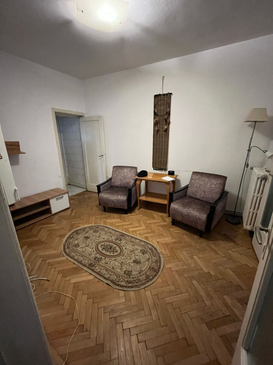 Studio Ferdinand, Foisorul de Foc, centrala proprie, pretabil si pentru birou