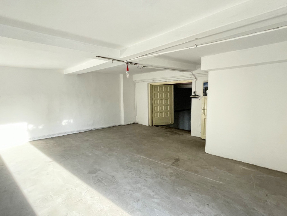 Vila curte individuala pentru birouri Timpuri Noi