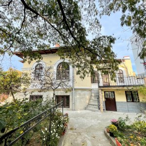 Vila curte individuala pentru birouri Timpuri Noi