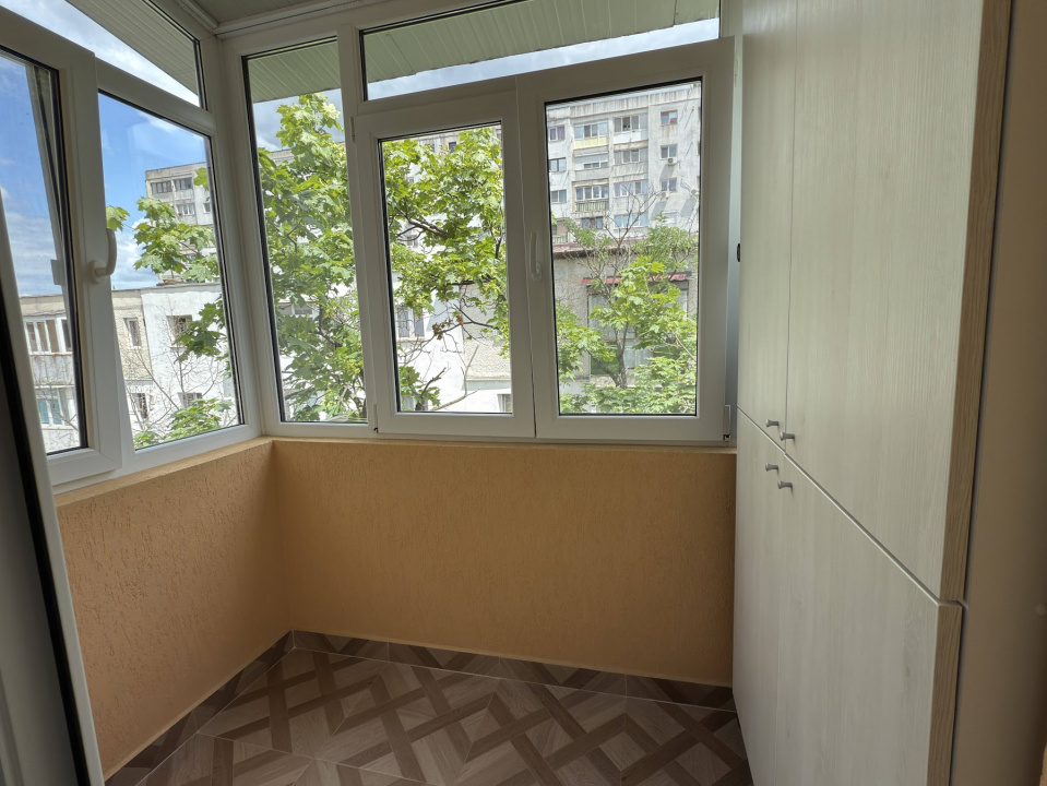 Apartament 2 camere zona Dacia, mobilat si utilat complet. Centrala + AC