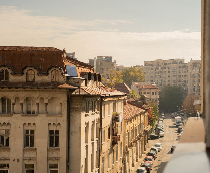 Apartament 3 camere Palatul Parlamentului