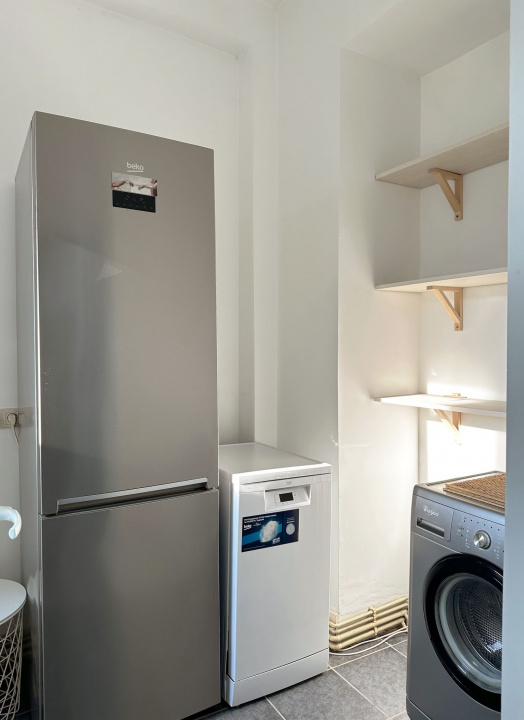 Apartament 3 camere Palatul Parlamentului